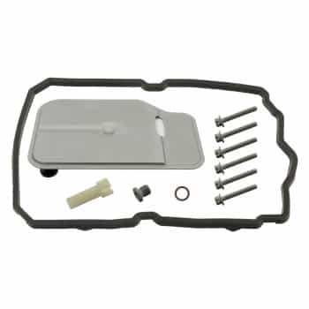 Parts Kit, automatic transmission oil change 100250 FEBI