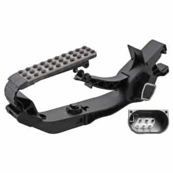 Accelerator Pedal