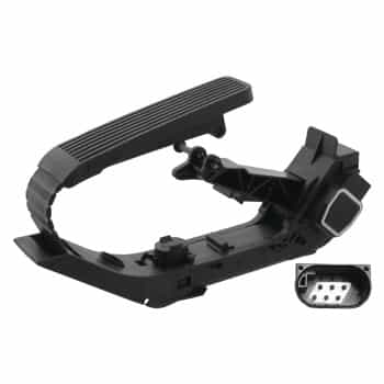 Accelerator Pedal
