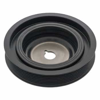Belt Pulley, crankshaft