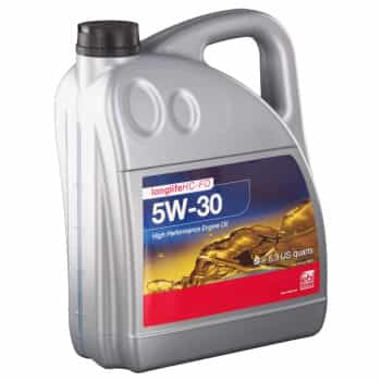 Motor oil Febi SAE 5W-30 HC-FO A1/B1 5L