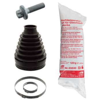 Bellow Set, drive shaft 101942 FEBI