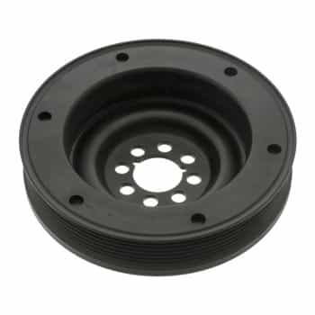 Belt Pulley, crankshaft