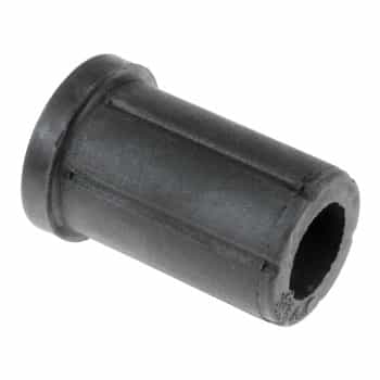 Bush, leaf spring