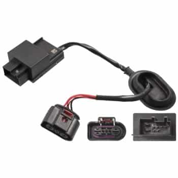 Control Unit, fuel pump