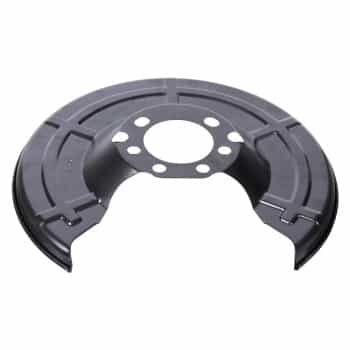 Splash Panel, brake disc