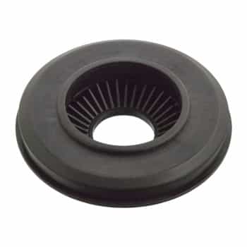 Anti-Friction Stabiliser, suspension strut support Montage 103459 FEBI