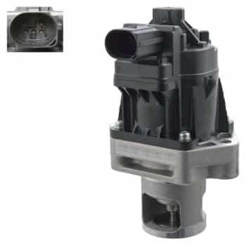 EGR Valve 103571 FEBI