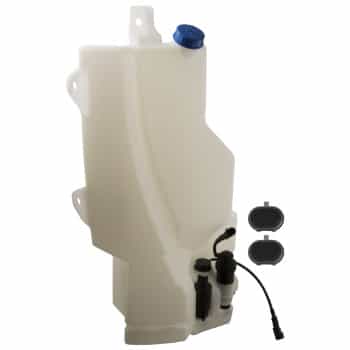 Washer Fluid Tank, window cleaning 103835 FEBI