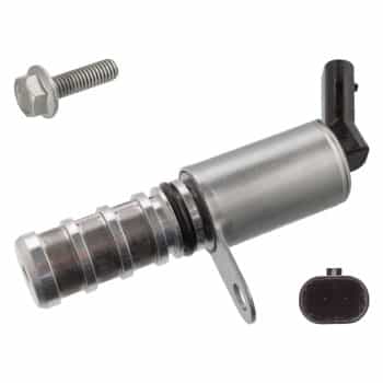 Central Valve, camshaft adjustment 104098 FEBI