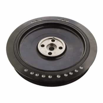Belt Pulley, crankshaft