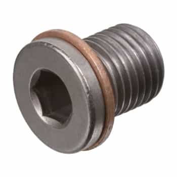 Sealing Plug, oil sump 104487 FEBI