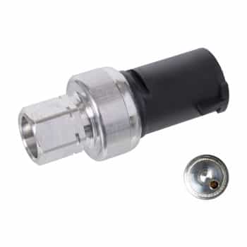 Pressure Switch, air conditioning 104677 FEBI