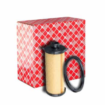 Hydraulic Filter, automatic transmission 105810 FEBI