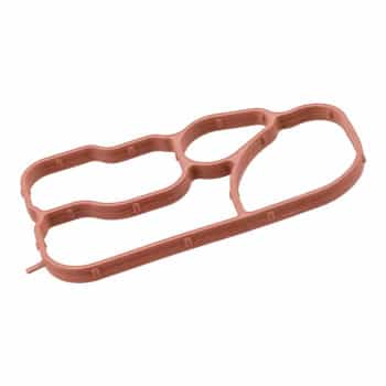 Seal, oil cooler 106574 FEBI