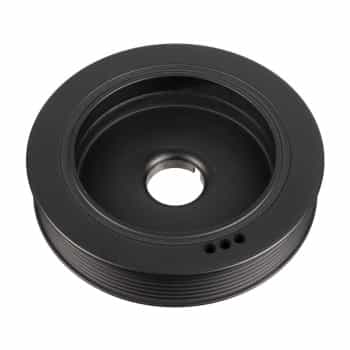 Belt Pulley, crankshaft