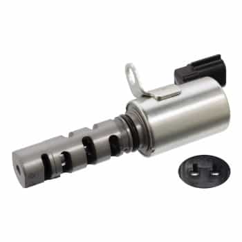 Central Valve, camshaft adjustment febi Plus 107420