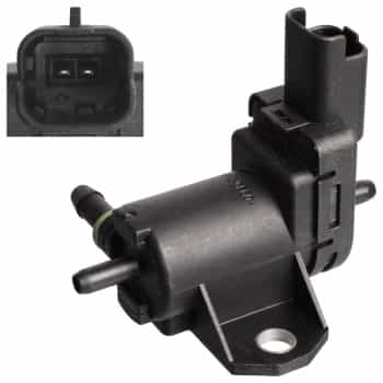 Pressure Converter, exhaust control 108374 FEBI