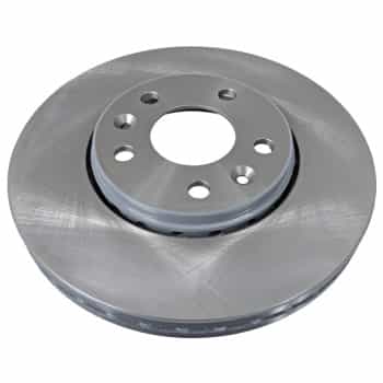 Brake Disc 108625 FEBI
