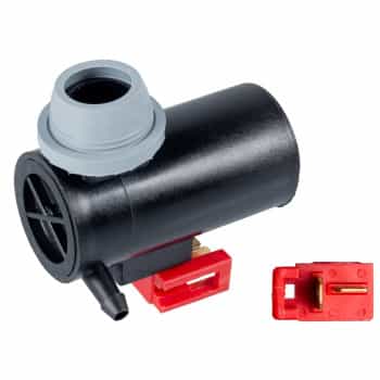 Water Pump, window cleaning 109278 FEBI