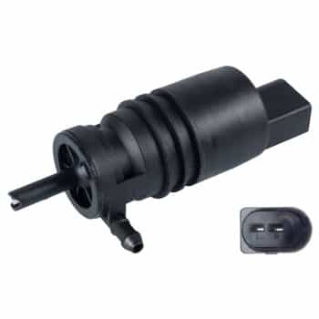 Water Pump, window cleaning 109290 FEBI