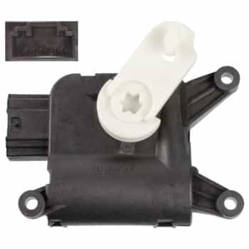 Control, distribution valve febi Plus