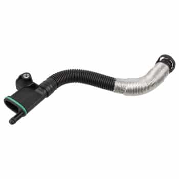 Hose, crankcase breather febi Plus