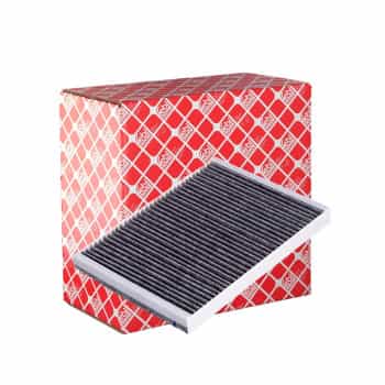 Filter, interior air 11566 FEBI