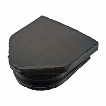 Plug, rocker arm shaft Montage bore