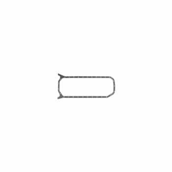 Gasket, wet sump 12319 FEBI