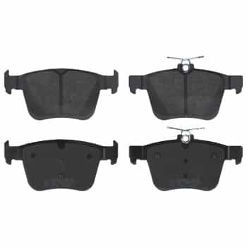 Brake Pad Set, disc brake 16995 FEBI