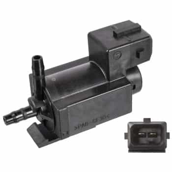 Pressure Converter, exhaust control febi Plus 170365