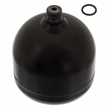 Pressure Accumulator, brake system