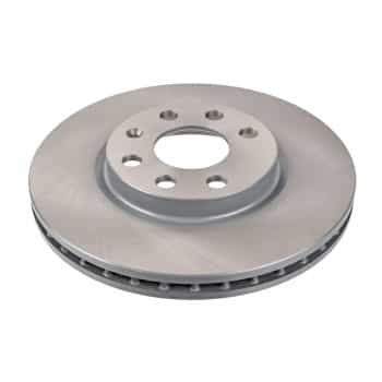 Brake Disc 19509 FEBI