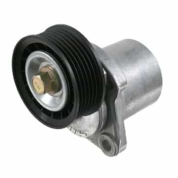 Belt Tensioner, v-ribbed belt 21771 FEBI