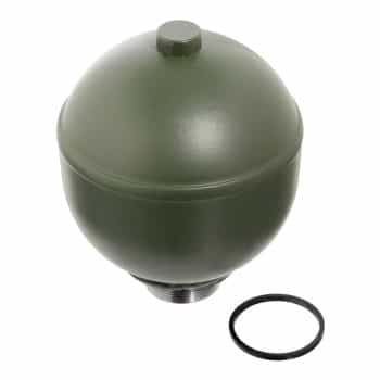 Suspension Sphere, pneumatic suspension