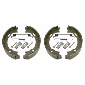 Brake Shoe Kit, parking brake 23197 FEBI