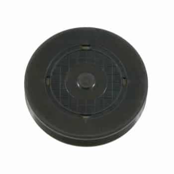 Plug, rocker arm shaft Montage bore