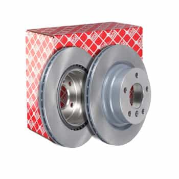 Brake Disc 24471 FEBI