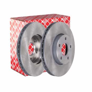 Brake Disc 24565 FEBI
