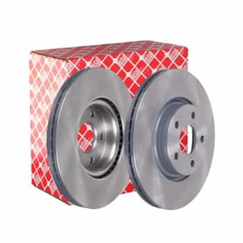 Brake Disc 24566 FEBI