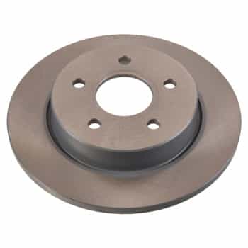 Brake Disc 24619 FEBI