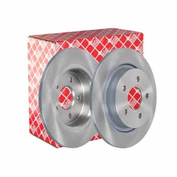 Brake Disc 24620 FEBI