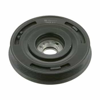 Belt Pulley, crankshaft