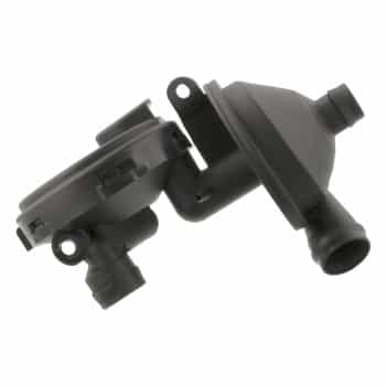 Valve, engine block breather