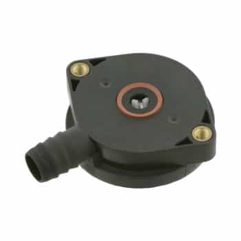 Valve, engine block breather