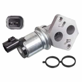 Idle Control Valve, air supply 26249 FEBI