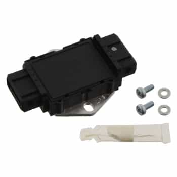 Switch Unit, ignition system
