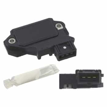 Switch Unit, ignition system