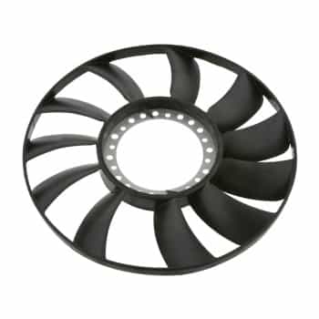 Fan Wheel, engine cooling 26565 FEBI